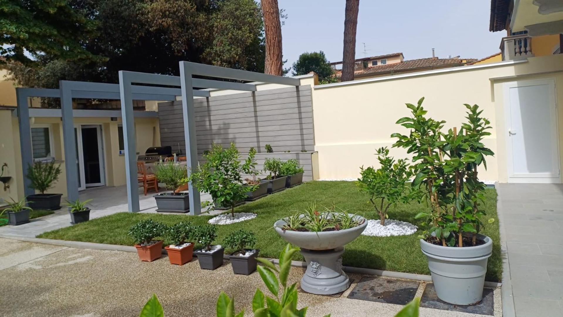 Nuovo Appartamento Firenze Kültér fotó